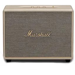 Портативна акустика bluetooth-колонка Marshall Woburn III Cream 1006017 (Asian Version)