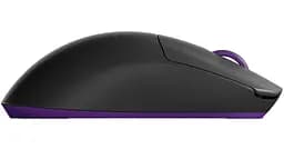 Миша бездротова Dark Project Novus Pro Wireless Black/Purple (DPP_Novus_PRO_BB) - мініатюра 8