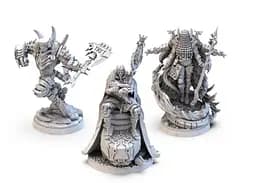 Настільна гра Ігрова Майстерня Володарі Раґнароку (Lords of Ragnarok) (укр.) (IM1002UA) - мініатюра 7