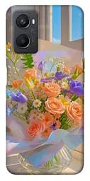 Чохол Demsky Яскравий букет для Oppo A96
