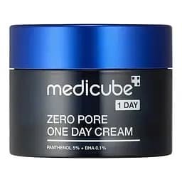 Крем для сужения пор Zero Pore One Day Cream Medicube 50 мл