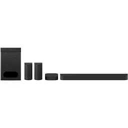 Sony Саундбар HT-S60 1000Вт 5.1 BT HDMI-ARC Optical Sub Dolby Atmos/DTS:X