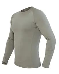Термокофта Fahrenheit Power Grid L2 Long Khaki XL (1044-FAPG07306 XL/L) - мініатюра 2