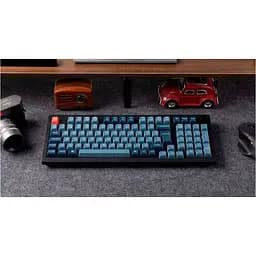 Клавіатура Keychron V5 Max Gateron Jupiter Banana RGB Black (V5M-D4-UA) [159768] - мініатюра 3