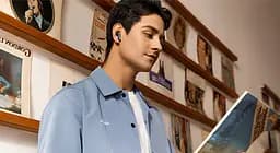 Навушники Baseus True Wireless Earphones Bowie M2s Black [90775] - мініатюра 8