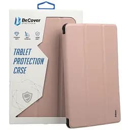 Чохол-книжка BeCover Smart Case для Samsung Galaxy Tab A9 SM-X115 8.7" Rose Gold (709910)