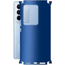 Захисна плівка StatusSKIN для Vivo V27 Корпус Вініл Синій матовий