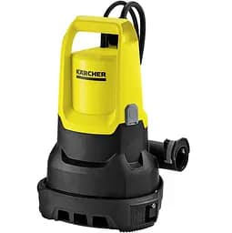 Дренажний насос для брудної води з відкачуванням до дна Karcher SP 5 DUAL (1.645-580.0)