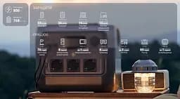 Зарядна станція EcoFlow River 2 Pro_OEM - мініатюра 10