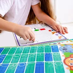 Дошка-тренажер Vladi Toys English (VT5010-28) - мініатюра 3