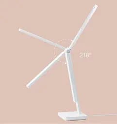Настільна лампа Xiaomi Mijia Lite Intelligent LED Table Lamp [MUE4128CN] [53545] - мініатюра 4