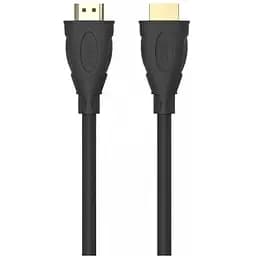 Кабель мультимедийный HDMI M to HDMI M 3.0m V2.1 8K60Hz HP (HP_DHC-HD02-03M)