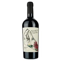 Вино Pasqua Mucchietto Primitivo, червоне, сухе, 0,75 л