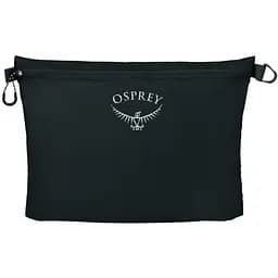 Органайзер Osprey Ultralight Zipper Sack Large чорний - мініатюра 2