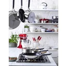 Ківш KitchenAid Classic Stainless Steel 14 см 1 л (CC004002-001) - мініатюра 3
