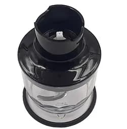 Подрібнювач (HС) для блендера Braun AX22110051 (MQS 200 Black) 350 мл чорний - мініатюра 2