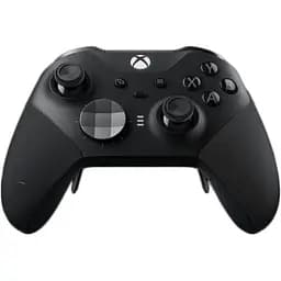 Геймпад Microsoft Xbox Wireless Controller Elite Series 2 Black FST-00003 (34505)