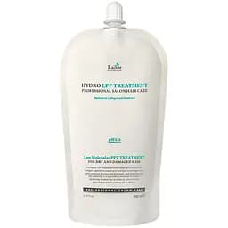 Протеїнова маска для пошкодженого волосся La'dor Hydro LPP Treatment Refill запасний блок 500 мл (BT20103)