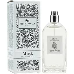 Туалетна вода оригінал тестер ETRO Musk 100 мл