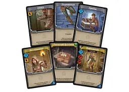 Настільна гра Geekach Games Кланк! Катакомби (Clank! Catacombs) (укр.) + унікальне промо! (GKCH105CCTK) - мініатюра 6