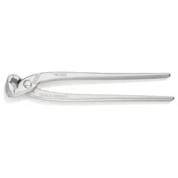 Кліщі арматурні Ø2.8мм KNIPEX 9904280 (25мм), оцинковані - мініатюра 3