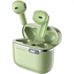 Навушники Borofone Leisure True Wireless BT Headset BW12 Bluetooth зелені
