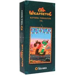 Игра настольная Така Мака Эль Шкарпетос (140001-UA)