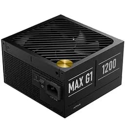 Блок живлення APNX MAX G1 1200 (APPG-MXK2FEC.X1) 1200W - мініатюра 2