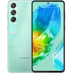 Смартфон Samsung Galaxy M55s 5G 8/256GB Green (SM-M558BLGC)