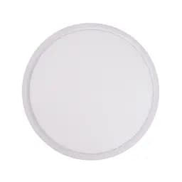 Стельовий LED світильник Brille FLF-83B 24W WW WH - мініатюра 2