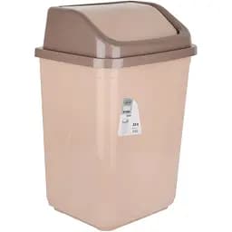 Кошик для сміття Violet House Cappuchino 30 л (0098 CAPPUCHINO с/кр.30 л)