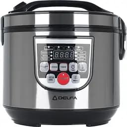 Мультиварка-скороварка Delfa DMC-500 [89444]