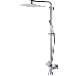 Душова система Topaz Lexi TL 21702-H57-00, Хром