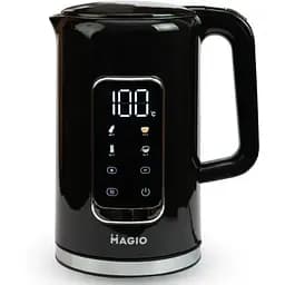 Електрочайник Magio MG-511 1.7 л чорний