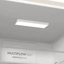 Холодильник GORENJE NRK 6202 AC4 (HZF3568SED) - мініатюра 4