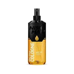 Одеколон после бритья Nishman Gold One Cologne No.7 150 мл