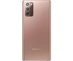 Смартфон Samsung Galaxy Note 20 SM-N981U 8/128GB Mystic Bronze - мініатюра 3