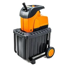 Садовий подрібнювач GTM DS2800/45 ножовий механізм