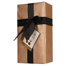 Уцінка. Цукерки шоколадні L'Heritage Chocolates бронза-срібло 210 г  - мініатюра 2