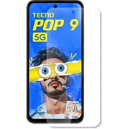 Защитная пленка StatusSKIN для Tecno Pop 9 5G Экран Глянцевая Pro