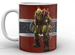 Кружка GeekLand World of Warcraft Світ Військового Ремесла орк WW.02.16 - мініатюра 3