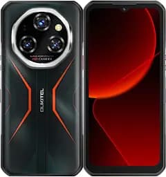 Смартфон Oukitel WP55 Pro 5G 16/512GB Orange