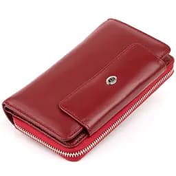 Кожаный женский кошелек ST Leather 19х9.5х2.5 см acs0015407