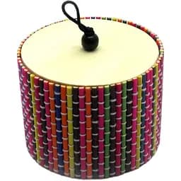 Скринька бамбукова 6х8х8 см 