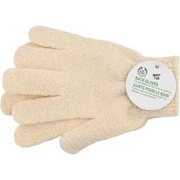 Кремовая перчатка-мочалка для душа The Body Shop