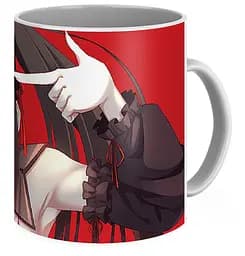 Кружка GeekLand Рандеву з життям Date A Live DAL.02.05 - мініатюра 3