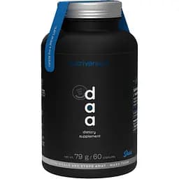 Дієтична добавка Nutriversum DAA 60 капсул