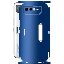 Захисна плівка StatusSKIN для Asus Rog Phone 6 Pro Корпус Вініл Синій матовий