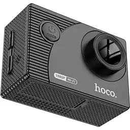 Екшн-камера Hoco DV100 sports Camera (6942007616799) - мініатюра 2