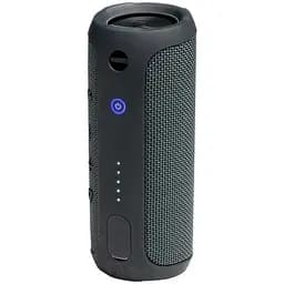Портативна Bluetooth колонка JBL Flip Gunmetal Essential Grey - мініатюра 3